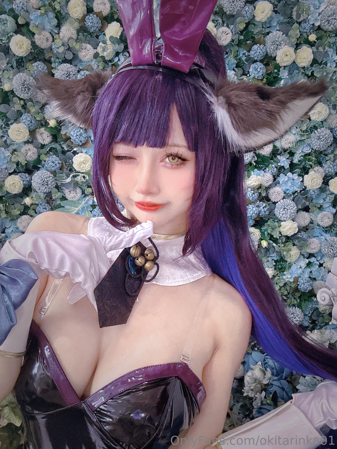 沖田凜花Rinka - Bunny Musashi [24P-126MB] tg@simisebaisi 【丝足阁】023.webp